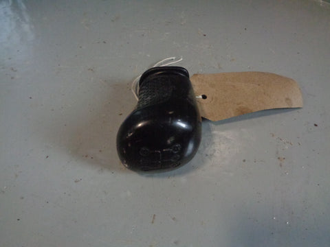Discovery 2 Gearstick Gear Knob Manual Black Land Rover 1998 to 2004