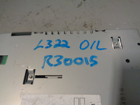 Range Rover L322 Stereo Audio Module Head Unit VUX500480 2006 to 2013 R30015