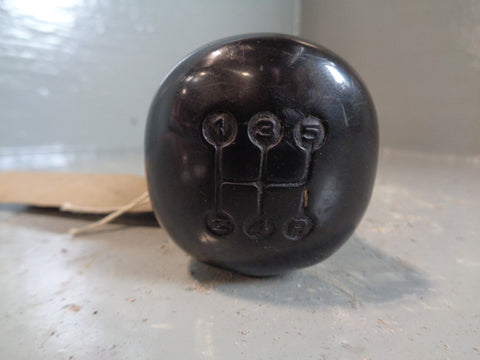 Discovery 2 Gearstick Gear Knob Manual Black Land Rover 1998 to 2004