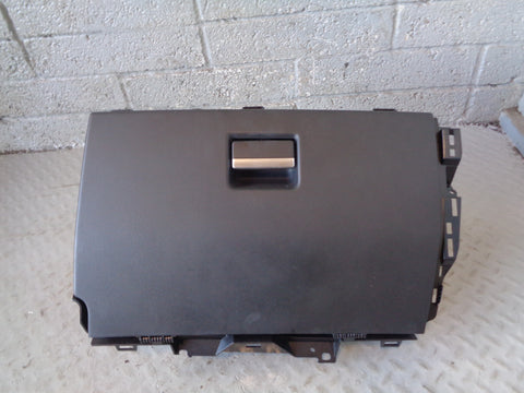 Range Rover Evoque Glove Box in Black 12D-1348-RLX L538 2016 to 2018