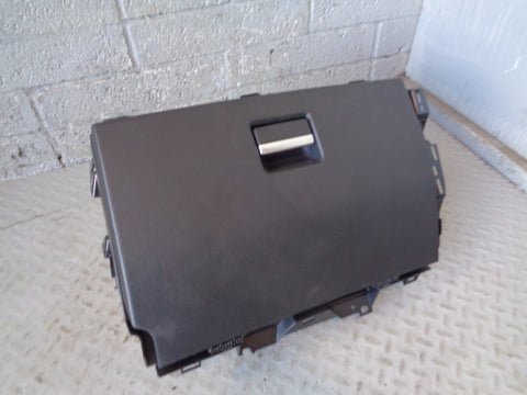 Range Rover Evoque Glove Box in Black 12D-1348-RLX L538 2016 to 2018