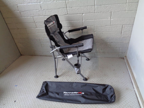 Terrafirma Expedition Folding Camping Chair TF1720