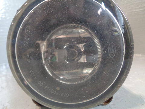 Discovery 2 Fog Light Off Side Front Bumper Land Rover XBJ000080 2002 to 2004