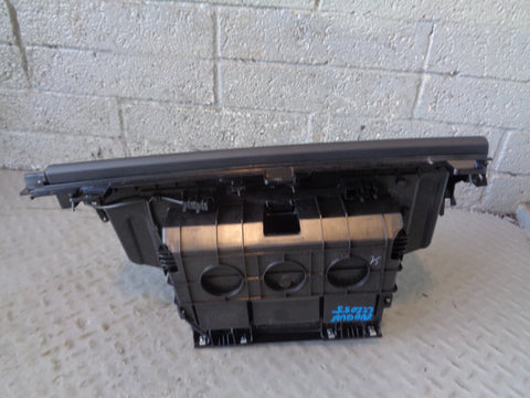 Range Rover Evoque Glove Box in Black 12D-1348-RLX L538 2016 to 2018