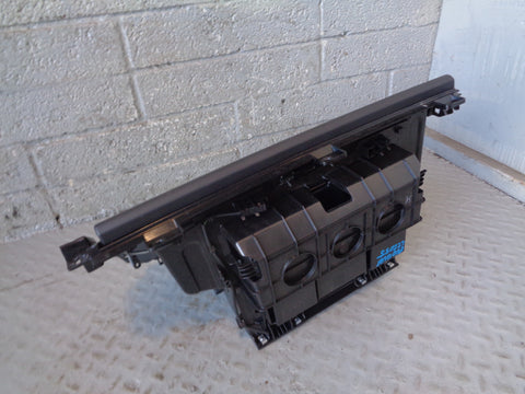 Range Rover Evoque Glove Box in Black 12D-1348-RLX L538 2016 to 2018