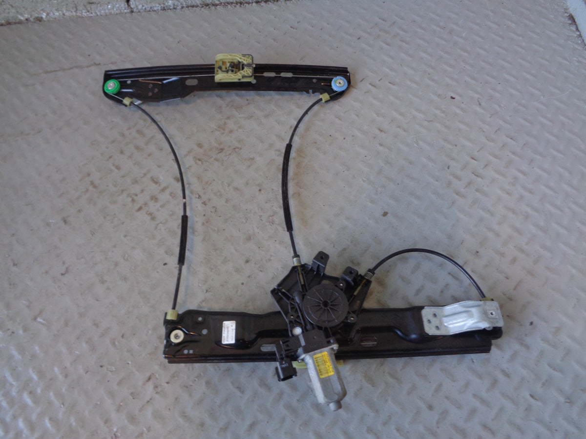 Range Rover Evoque Window Regulator Off Side Front L358 2011 to 2018 5 Door