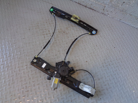 Range Rover Evoque Window Regulator Off Side Front L358 2011 to 2018 5 Door