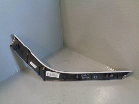 Range Rover Evoque Centre Console Trim Off Side BJ32044E06DB L538 2011 to 2018