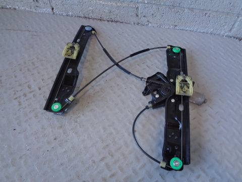 Range Rover Evoque Window Regulator Off Side Front L358 2011 to 2018 5 Door