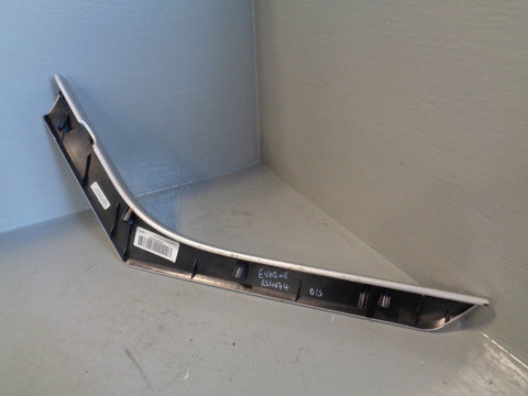 Range Rover Evoque Centre Console Trim Off Side BJ32044E06DB L538 2011 to 2018