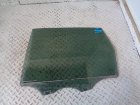 Porsche Cayenne 958 92A Window Glass Near Side Rear Left Tinted 2011 to 2018
