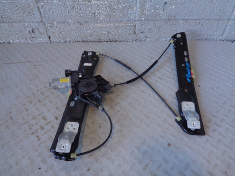 Range Rover Evoque Window Regulator Off Side Front L358 2011 to 2018 5 Door
