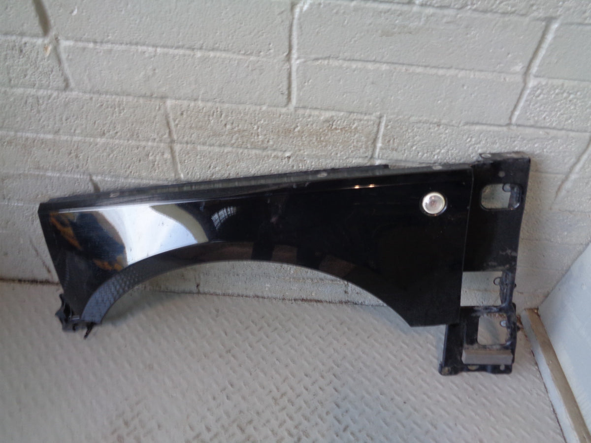 Range Rover L322 Near Side Left Java Black Facelift 2006 to 2009 R30015