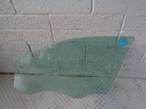 Porsche Cayenne 958 92A Window Glass for Near Side Front Left Door 2011 to 2018