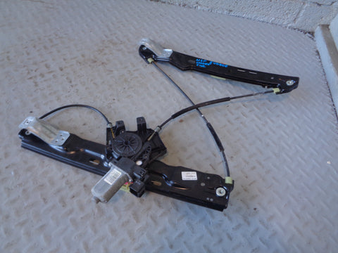 Range Rover Evoque Window Regulator Near Side Front L358 2011 to 2018 5 Door