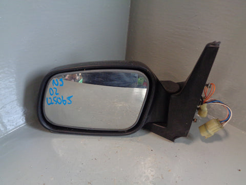 Discovery 2 Electric Mirror CRB110670 Near Side Land Rover 1998 to 2004 L25065