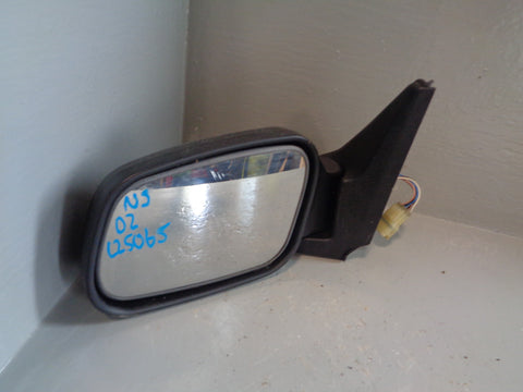Discovery 2 Electric Mirror CRB110670 Near Side Land Rover 1998 to 2004 L25065