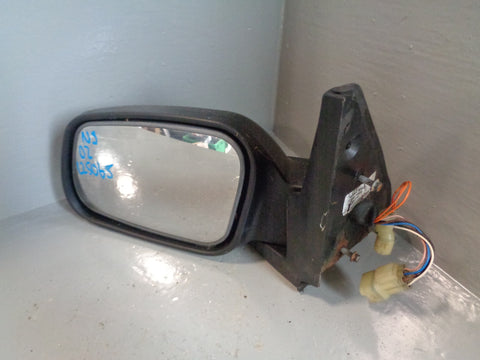Discovery 2 Electric Mirror CRB110670 Near Side Land Rover 1998 to 2004 L25065