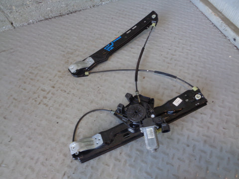 Range Rover Evoque Window Regulator Near Side Front L358 2011 to 2018 5 Door