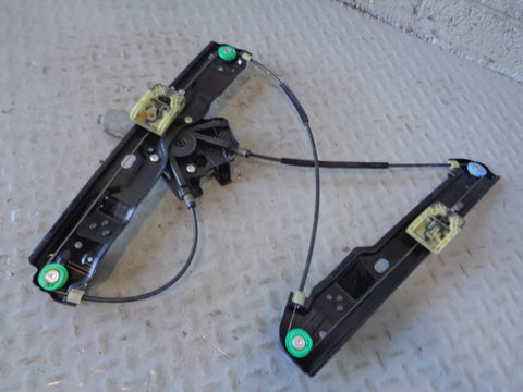 Range Rover Evoque Window Regulator Near Side Front L358 2011 to 2018 5 Door