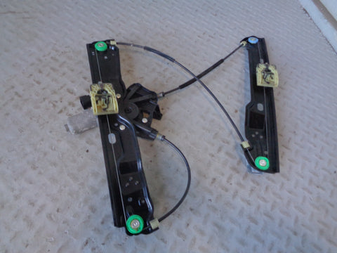Range Rover Evoque Window Regulator Near Side Front L358 2011 to 2018 5 Door