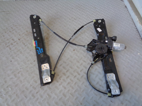 Range Rover Evoque Window Regulator Near Side Front L358 2011 to 2018 5 Door