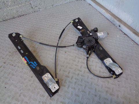 Range Rover Evoque Window Regulator Near Side Front L358 2011 to 2018 5 Door