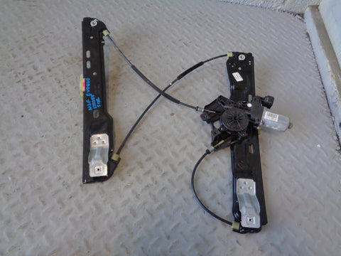 Range Rover Evoque Window Regulator Near Side Front L358 2011 to 2018 5 Door