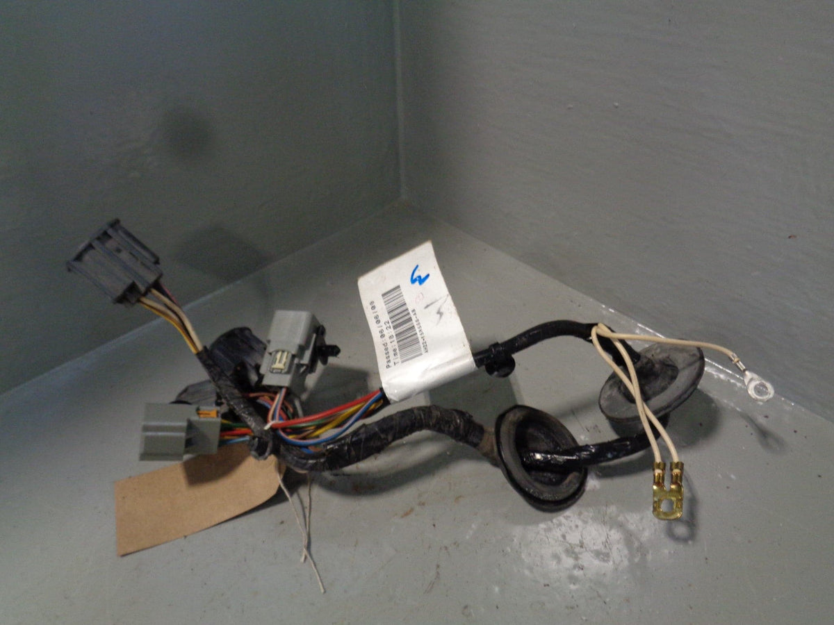 Discovery 4 Trailer Wiring Loom Towing AH22-15R555-AB Land Rover 2009 to 2016