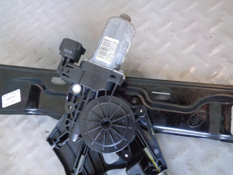 Range Rover Evoque Window Regulator Near Side Front L358 2011 to 2018 5 Door