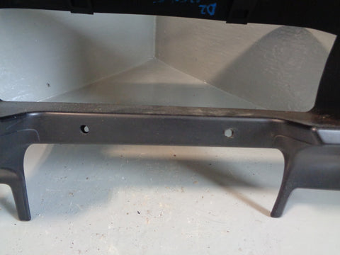 Discovery 2 Instrument Surround Speedo in Black Land Rover 1998 to 2004 L25065