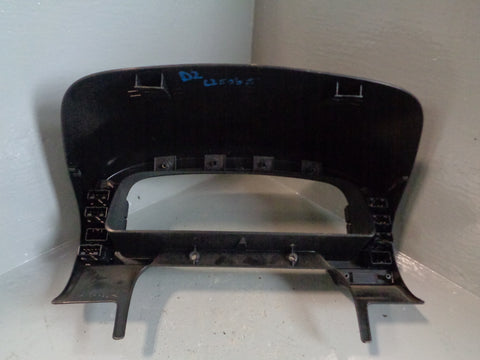 Discovery 2 Instrument Surround Speedo in Black Land Rover 1998 to 2004 L25065