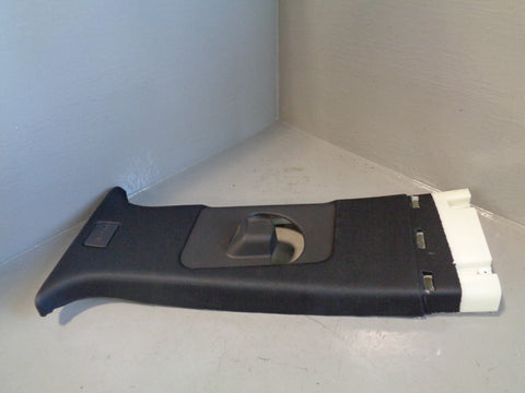 Range Rover Evoque B Pillar Trim Near Side Black BJ32-243A87 L538 2011 to 2018