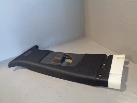 Range Rover Evoque B Pillar Trim Near Side Black BJ32-243A87 L538 2011 to 2018