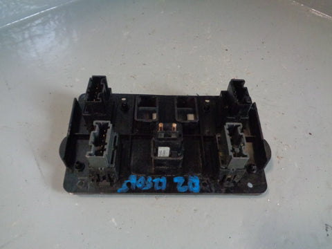 Discovery 2 Electric Window Switch Pack Black Land Rover 2002 to 2004 L25065