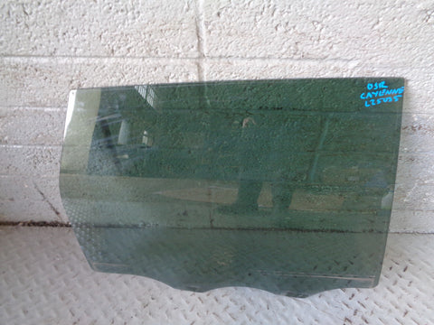Porsche Cayenne 958 92A Window Glass Off Side Rear Right Tinted 2011 to 2018