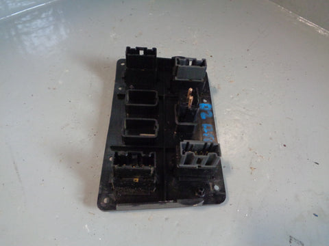 Discovery 2 Electric Window Switch Pack Black Land Rover 2002 to 2004 L25065