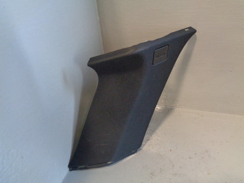 Range Rover Evoque D Pillar Trim Near Side Black JR53815LHXEBYFC 2011 to 2018