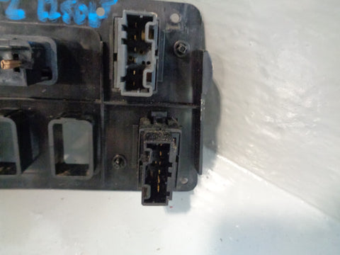 Discovery 2 Electric Window Switch Pack Black Land Rover 2002 to 2004 L25065