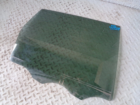 Porsche Cayenne 958 92A Window Glass Off Side Rear Right Tinted 2011 to 2018