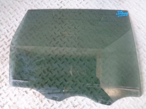 Porsche Cayenne 958 92A Window Glass Off Side Rear Right Tinted 2011 to 2018