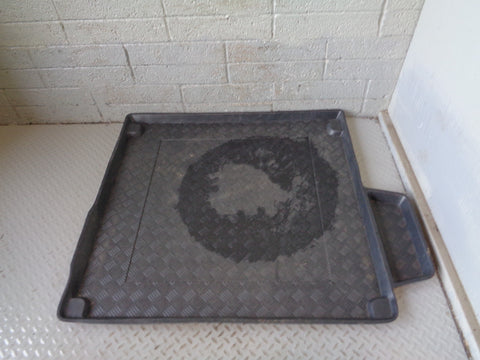 Range Rover L405 Boot Mat Rubber Load Liner in Black 2013 to 2017 K21015