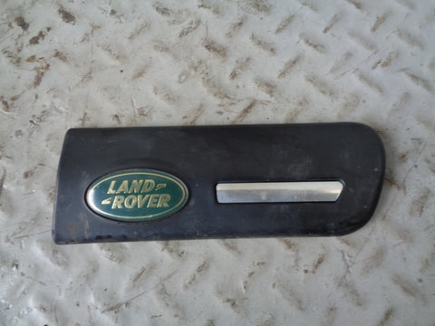 Discovery 2 Door Trims Rubbing Strips Set 8 Piece Land Rover 1998 to 2004