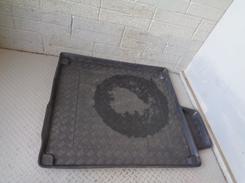 Range Rover L405 Boot Mat Rubber Load Liner in Black 2013 to 2017 K21015
