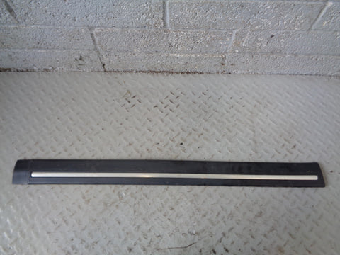 Discovery 2 Door Trims Rubbing Strips Set 8 Piece Land Rover 1998 to 2004