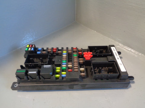 Range Rover Evoque Fuse Box 2.0 D GJ32-14F041-AB L538 2016 to 2018
