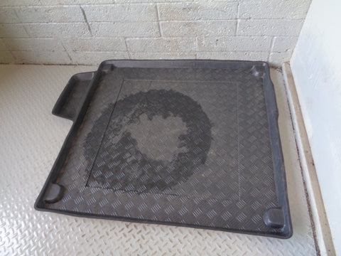 Range Rover L405 Boot Mat Rubber Load Liner in Black 2013 to 2017 K21015