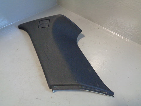 Range Rover Evoque D Pillar Trim Off Side Black JR53815RHXEBYFC 2011 to 2018