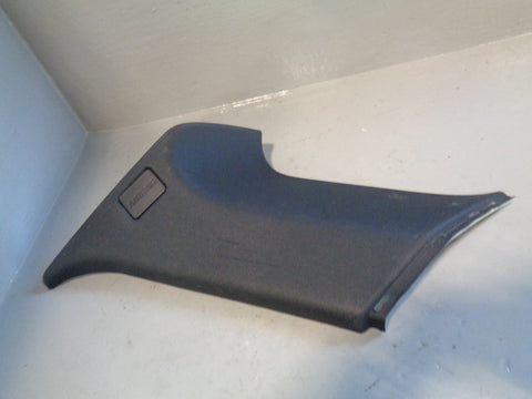 Range Rover Evoque D Pillar Trim Off Side Black JR53815RHXEBYFC 2011 to 2018