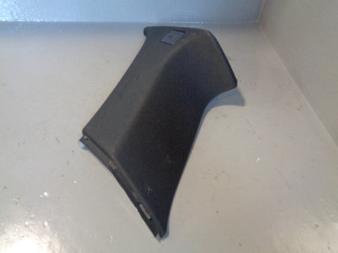 Range Rover Evoque D Pillar Trim Off Side Black JR53815RHXEBYFC 2011 to 2018